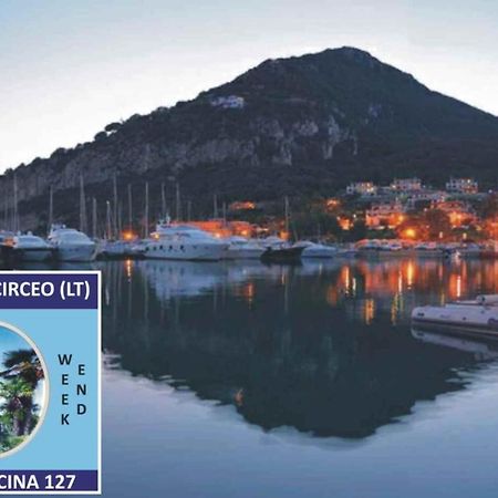 Villa Clody San Felice Circeo Exterior photo