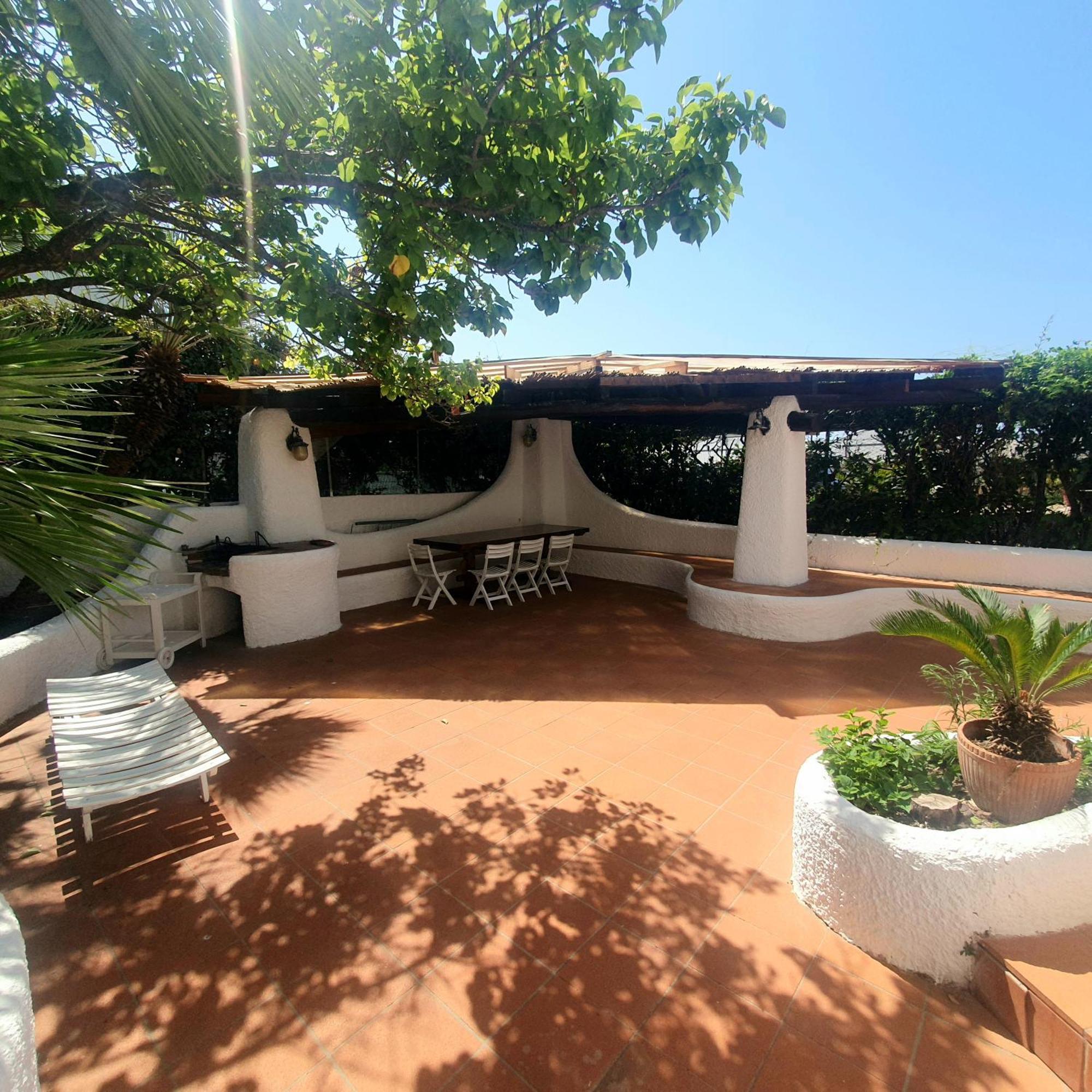 Villa Clody San Felice Circeo Exterior photo
