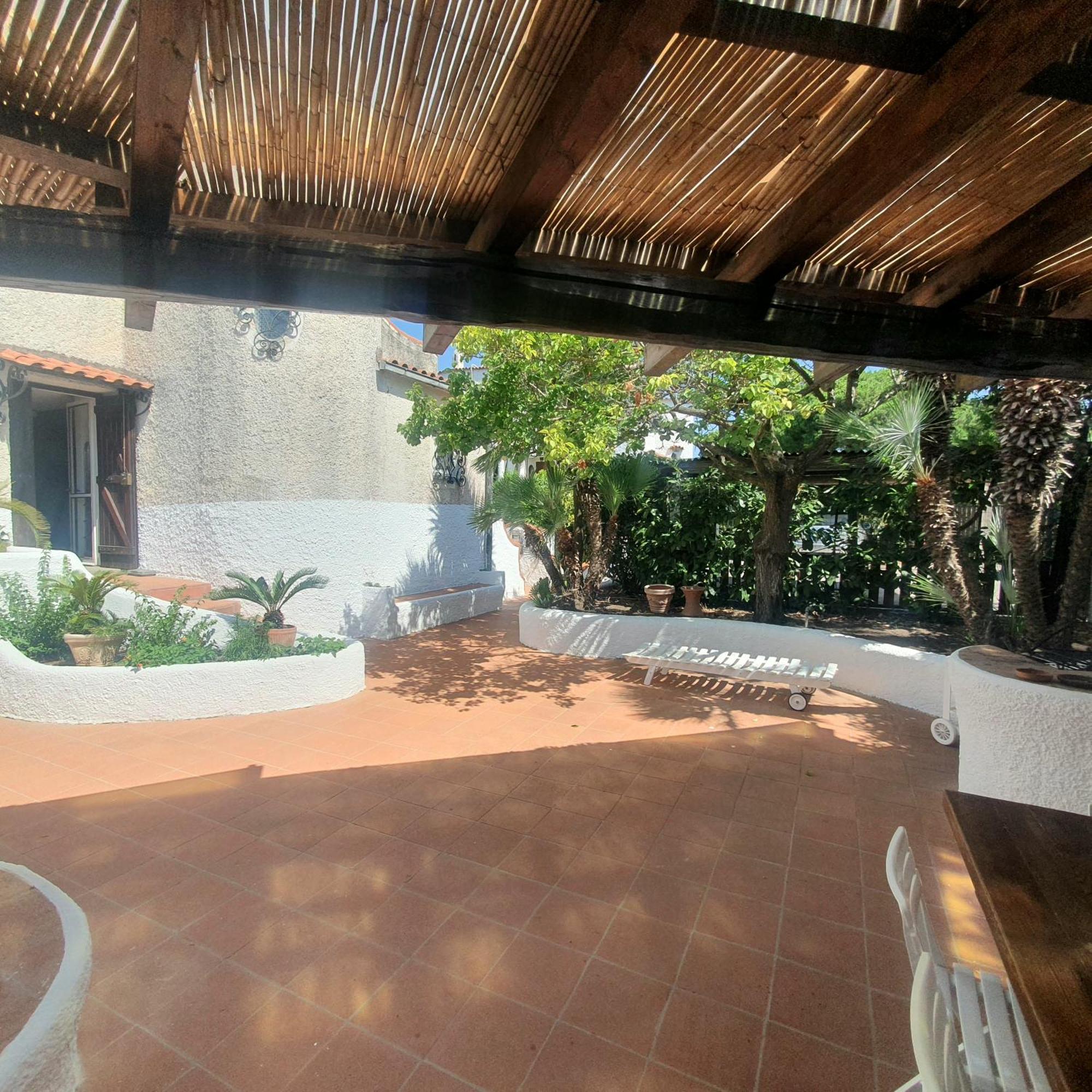 Villa Clody San Felice Circeo Exterior photo
