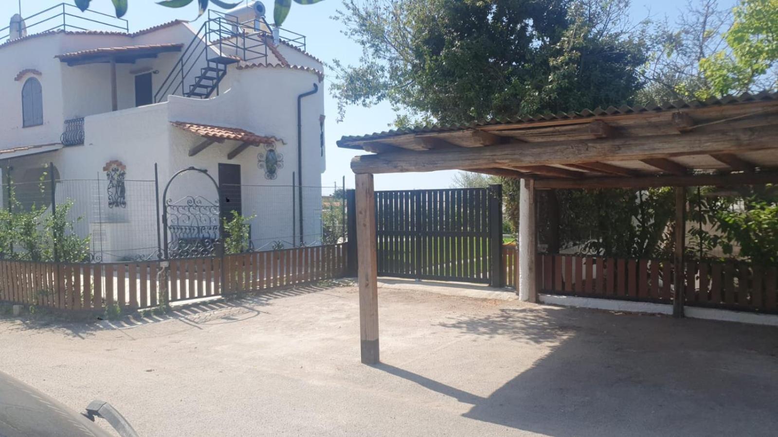 Villa Clody San Felice Circeo Exterior photo